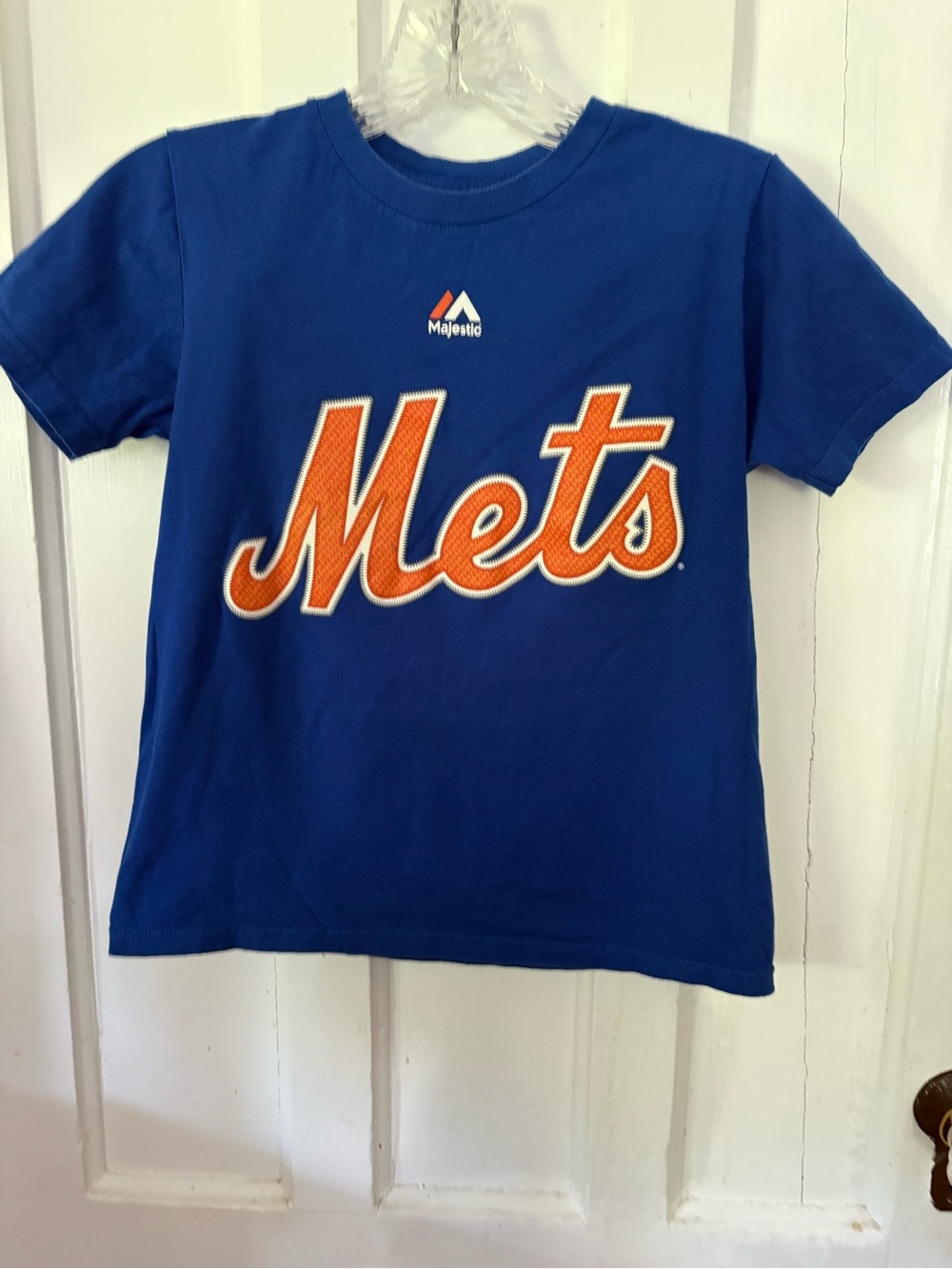 Majestic Kids Mets #52 Cespedes tee
